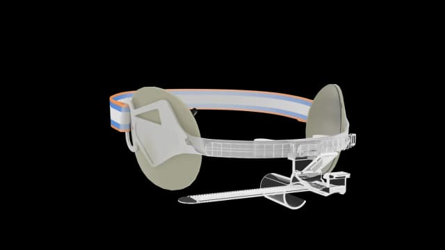 Endotracheal Tube Holder