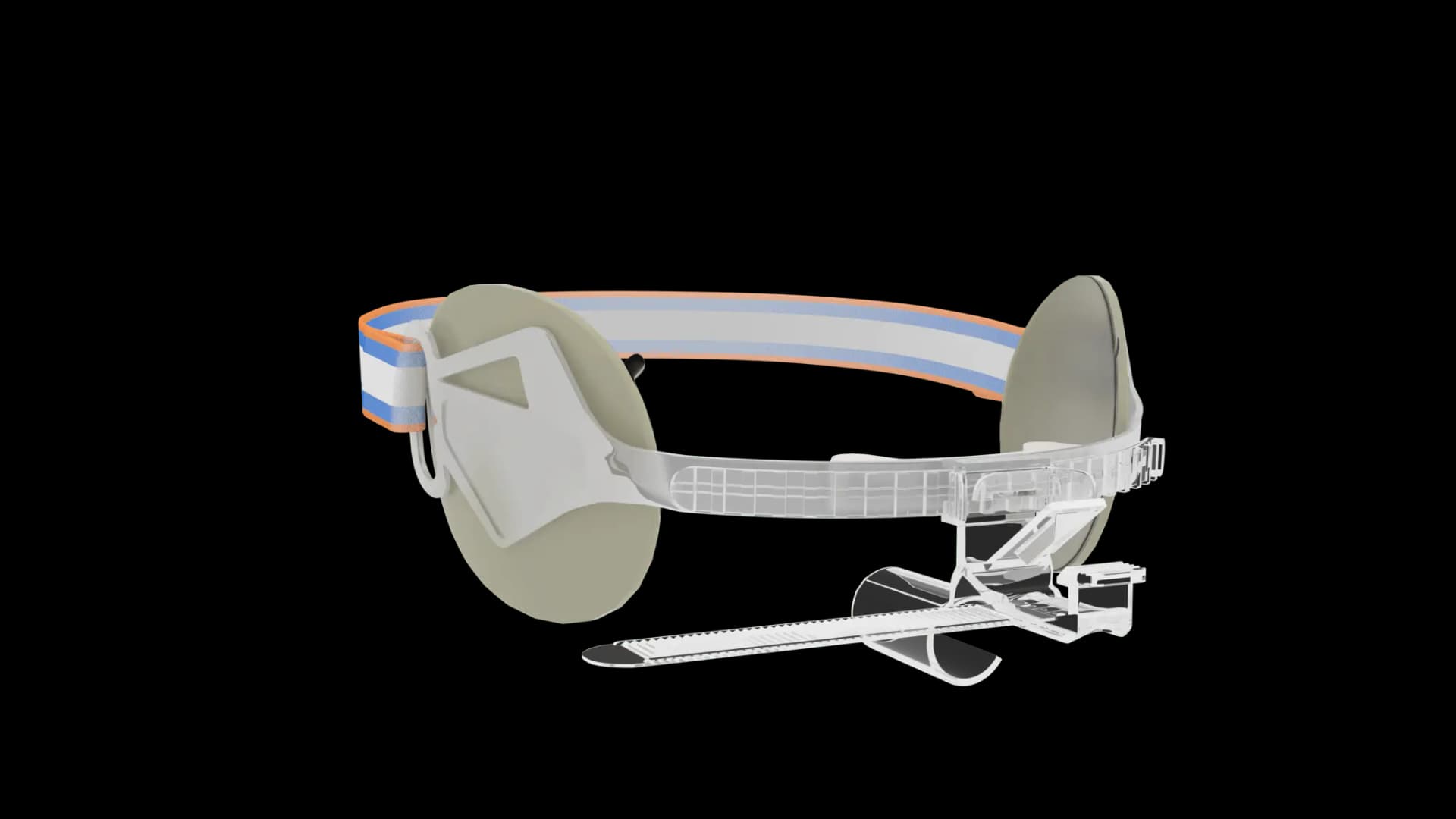 Endotracheal Tube Holder